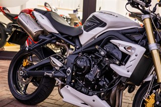 Used Triumph Street Triple from Optimum Bikes