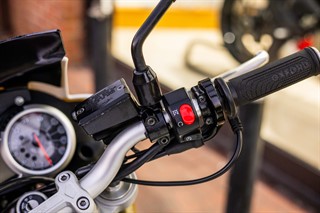 Used Triumph Street Triple from Optimum Bikes