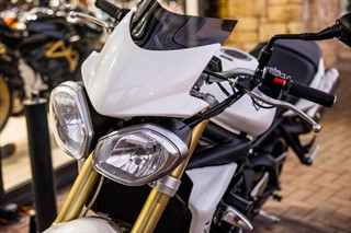 Used Triumph Street Triple from Optimum Bikes