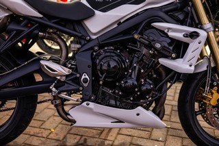 Used Triumph Street Triple from Optimum Bikes