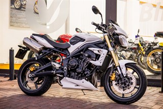 Used Triumph Street Triple in York, North Yorkshire