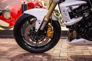 Used Triumph Street Triple from Optimum Bikes