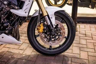 Used Triumph Street Triple from Optimum Bikes