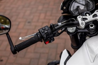 Used Triumph Street Triple R from Optimum Bikes