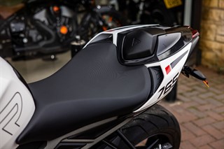 Used Triumph Street Triple R from Optimum Bikes