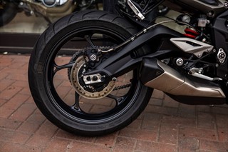 Used Triumph Street Triple R from Optimum Bikes