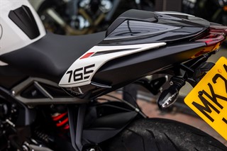 Used Triumph Street Triple R from Optimum Bikes