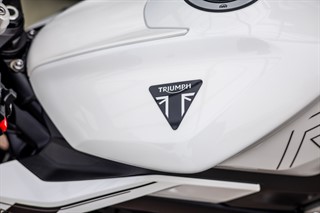 Used Triumph Street Triple R from Optimum Bikes