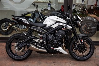 Used Triumph Street Triple R in York, North Yorkshire