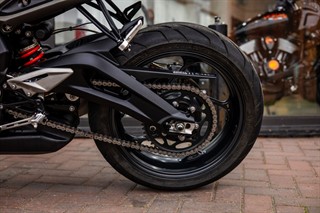 Used Triumph Street Triple R from Optimum Bikes