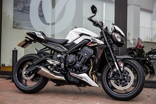 Used Triumph Street Triple R in York, North Yorkshire
