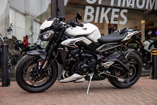 Used Triumph Street Triple R in York, North Yorkshire