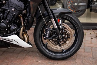 Used Triumph Street Triple R from Optimum Bikes