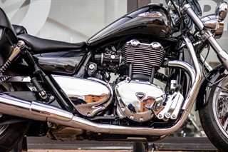 Used Triumph Thunderbird 1600 from Optimum Bikes