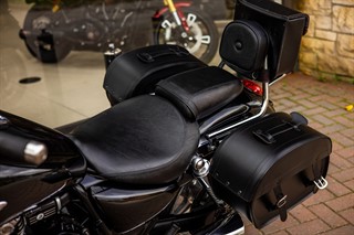 Used Triumph Thunderbird 1600 from Optimum Bikes