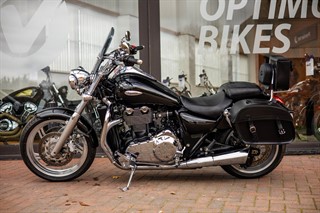 Used Triumph Thunderbird 1600 from Optimum Bikes