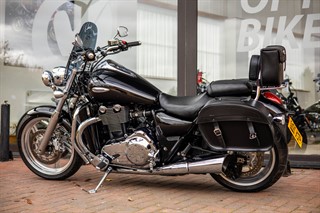 Used Triumph Thunderbird 1600 from Optimum Bikes