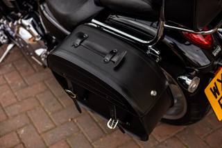 Used Triumph Thunderbird 1600 from Optimum Bikes