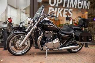 Used Triumph Thunderbird 1600 in York, North Yorkshire