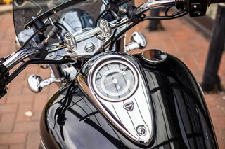 Used Triumph Thunderbird 1600 from Optimum Bikes