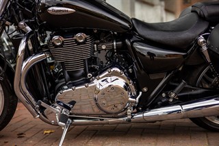 Used Triumph Thunderbird 1600 from Optimum Bikes