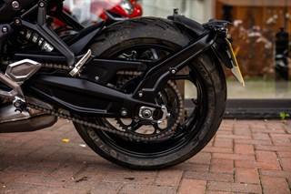 Used Triumph Trident from Optimum Bikes