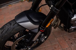 Used Triumph Trident from Optimum Bikes