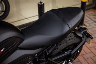 Used Triumph Trident from Optimum Bikes