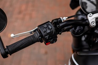 Used Triumph Trident from Optimum Bikes