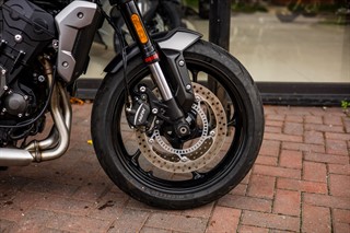 Used Triumph Trident from Optimum Bikes