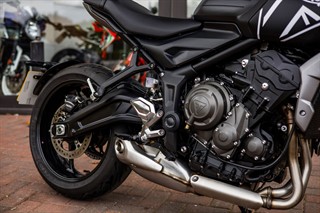 Used Triumph Trident from Optimum Bikes