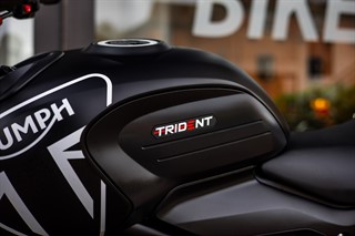 Used Triumph Trident from Optimum Bikes