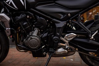 Used Triumph Trident from Optimum Bikes