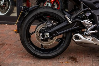 Used Triumph Trident from Optimum Bikes