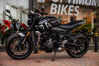 Used Triumph Trident in York, North Yorkshire