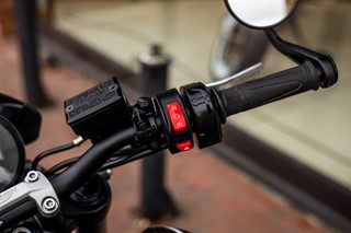 Used Triumph Trident from Optimum Bikes