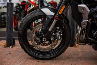 Used Triumph Trident from Optimum Bikes