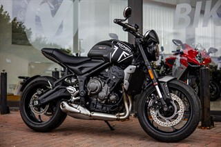 Used Triumph Trident in York, North Yorkshire