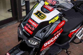 Used Vmoto Unlisted from Optimum Bikes