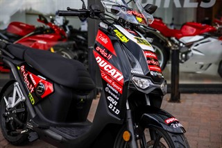 Used Vmoto Unlisted from Optimum Bikes