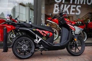 Used Vmoto Unlisted from Optimum Bikes