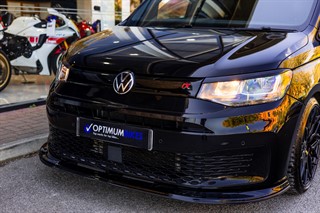 Used Volkswagen Caddy from Optimum Bikes