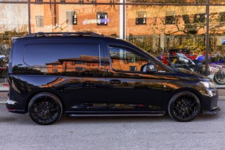 Used Volkswagen Caddy in York, North Yorkshire