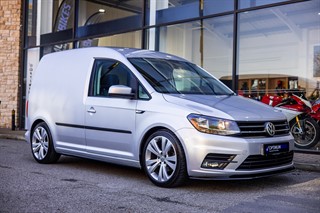 Used Volkswagen Caddy in York, North Yorkshire