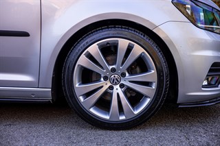 Used Volkswagen Caddy from Optimum Bikes