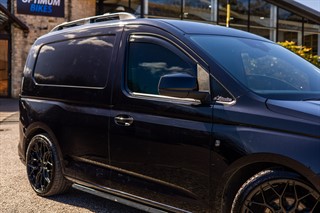 Used Volkswagen Caddy from Optimum Bikes