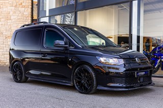 Used Volkswagen Caddy in York, North Yorkshire