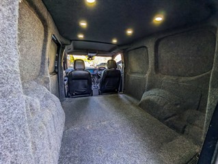 Used Volkswagen Caddy from Optimum Bikes