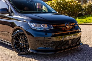 Used Volkswagen Caddy from Optimum Bikes