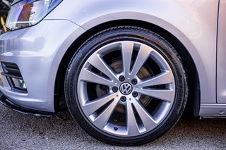 Used Volkswagen Caddy from Optimum Bikes